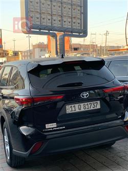 تۆیۆتا هایلاندەر